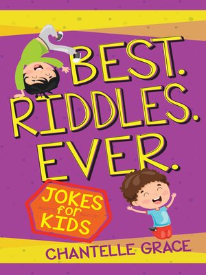 cover image of Best Riddles Ever